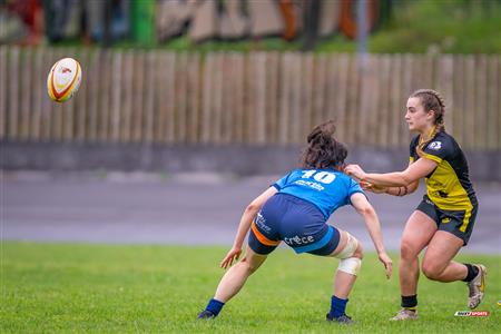 FER 2024 - DHB F - GETXO NESKAK RT (29) VS (10) Pinguinas Burgos