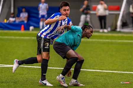 TKL 2024 Div 1 - FC Anti Social Club (6) vs (3) Los Bandoleros