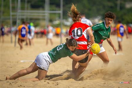 Circuito International del Cantabrico de Rugby Playa - XIX Seven Playa Santoña