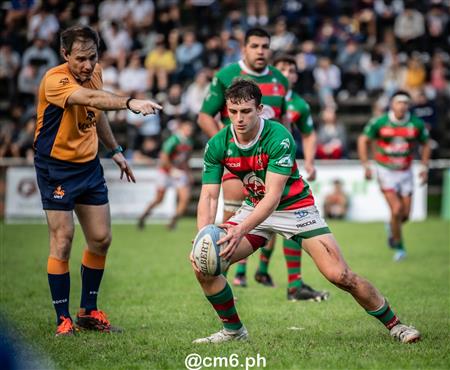 URT 2024 - Tucuman Lawn Tennis Club (29) vs (13) Huirapuca SC