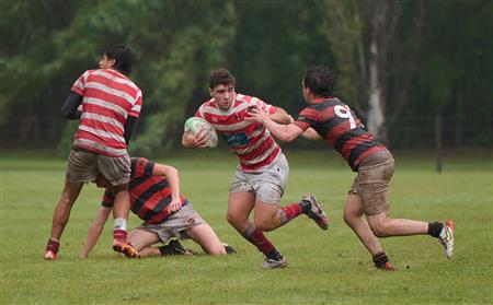 URBA M19 - 2024 - Alumni vs Olivos RC