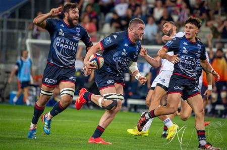 FFR 2024 PRO D2 - Grenoble (29) vs (10) Colomiers