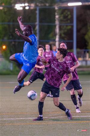 LRSC 2024 DIV 1 - Bandjos FC (5) vs (1) NDG SA