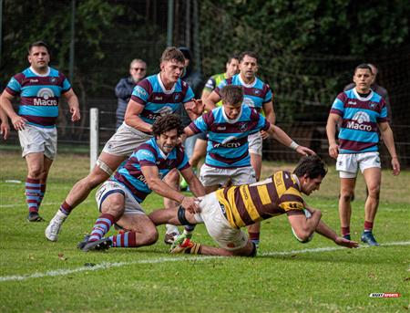 URBA 2024 - Top 12 Superior - Belgrano Athletic (69) vs (22) Atlético del Rosario