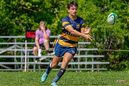 RQ 2024 - Super Ligue M Rés - Beaconsfield RFC (17) vs (17) Town of Mount Royal RFC