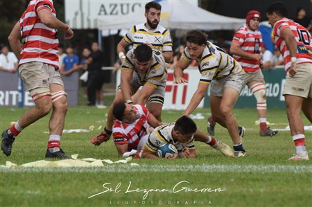 UAR - Nacional de Clubes 2024 - Tucuman Lawn Tennis (22) vs (17) Alumni