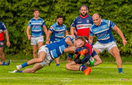 URBA 2024 - 1ra C - Club Daom (27) vs (35) Lujan Rugby Club