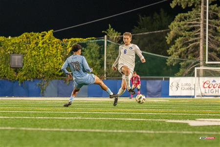 RSEQ 2024 - Soccer Universitaire Masc - UdM (4) vs (1) UQAM