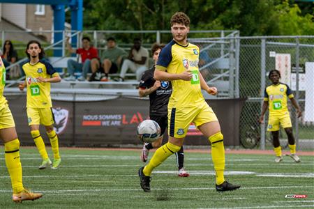 PLSQ - A.S. de Laval (0) vs (1) CS Longueuil - 1st Half