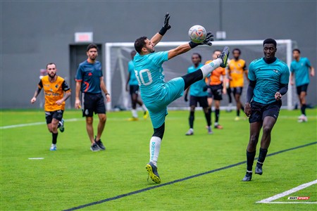 TKL 2024 Div 1 - FC Anti Social Club (4) vs (3) Bandjos FC D1