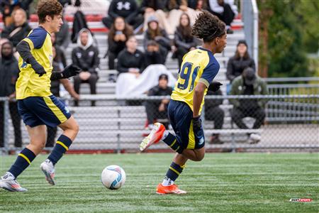 Coupe du Québec 2024 - Finale U15M - AS Laval (0) vs (1) Longueuil