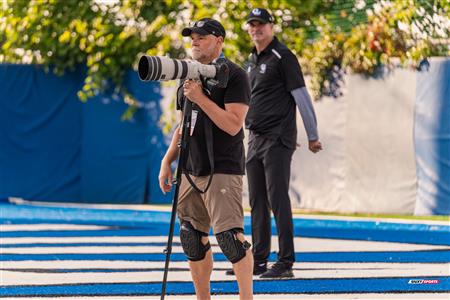 RSEQ 2024 Football - Carabins vs Vert-et-Or - Avant-Match
