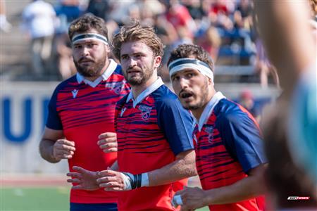 RSEQ 2024 - Rugby Univ. Masc - ETS (43) vs (10) Bishop's - 2nd Half