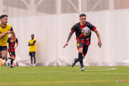 TKL 2024 Div2 - FC Lion (6) vs (4) Joga Bonito