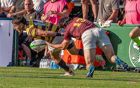 URBA 2024 - Top 12 Superior - Semi final - Newman (27) vs (28) BAC