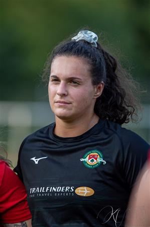 ENTRAINEMENT FCG Amazones DU 24 août 2024