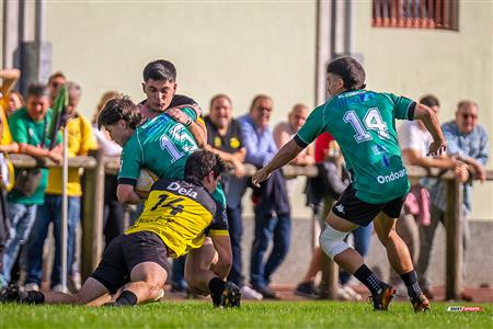 FER 2024 - Gernika (23) vs (10) Getxo - Rugby