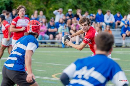 Rugby Universitaire Masculin (Académie) 2024 - U de Montréal vs U McGill