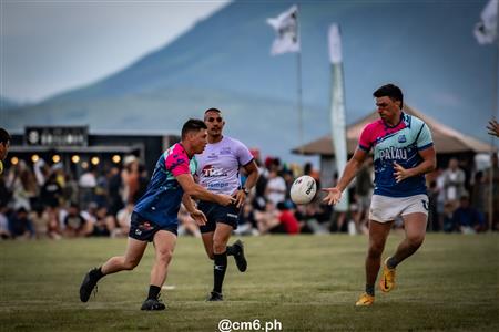 Seven Tafi del Valle 2024 - Agua Palau vs Tuki Tuks