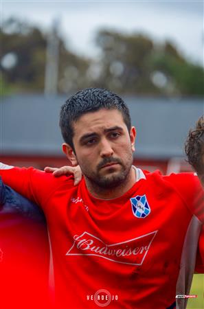 URBA 2024 - 1RA C - LUJAN RUGBY (9) vs (40) Club Argentino de Rugby