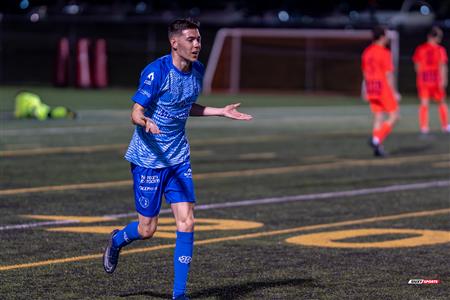 ARSC 2024 Div1 - Bandjos FC (3) vs (0) Inter Montréal