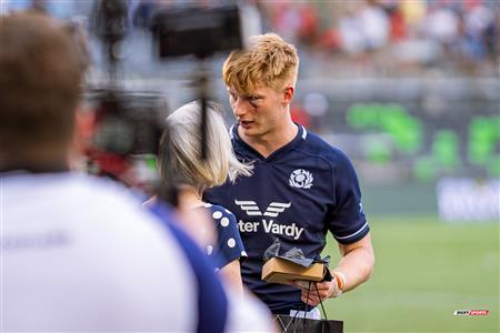 Canada vs Scotland - 2024 TD Place - Post Game - Reel 3