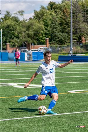 RSEQ 2024 - Soccer M - Carabins U de Montréal (2) vs (0) Vert-et-Or U de Sherbrooke - Par Ashley