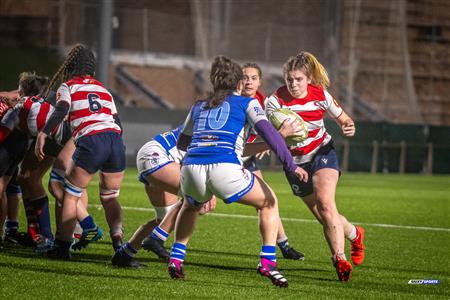 FER 2024 - SR FEM - Universidad Bilbao Rugby vs Durango