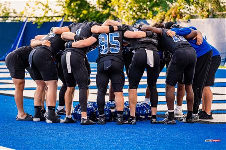 RSEQ 2024 Football - Carabins vs Vert-et-Or - Avant-Match