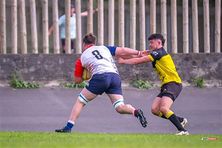 FER 2024 - DHB - Getxo RT (38) vs (22) Liceo Frances