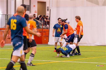 TKL 2024 DIV 2 - FC Lion (5) vs (4) Backdoor Bandits FC