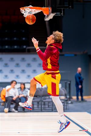 BSL - Montreal Toundra (95) vs (97) Newfoundland Rogues - Reel 1