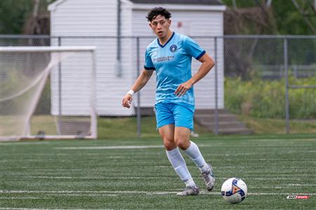 PLSQ - AS de Laval (3) vs (1) CS St-Hubert