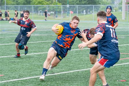 RQ 2024 - Finales - LPR2 M1 - Brome Lake (20) vs (17) Trois-Rivières