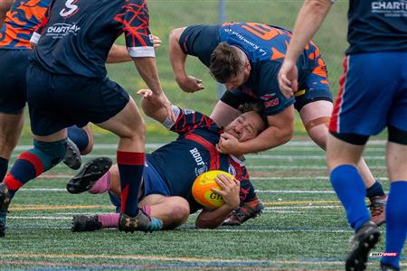 RQ 2024 - Finales - LPR2 M1 - Brome Lake (20) vs (17) Trois-Rivières
