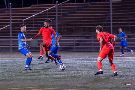 ARSC 2024 Div1 - Bandjos FC (3) vs (0) Inter Montréal