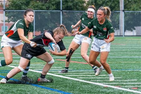 RQ 2024 - Finales - LPR1 F1 - CR Québec (34) vs (19) Ottawa RC