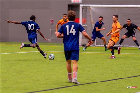 TKL 2024 DIV 1 - Bandjos FC (4) vs (4) Arsenal de Montréal