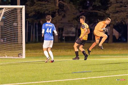 ARSC - Div2 - Ringleaders FC D2 (4) vs (1) Bandjos FC D2