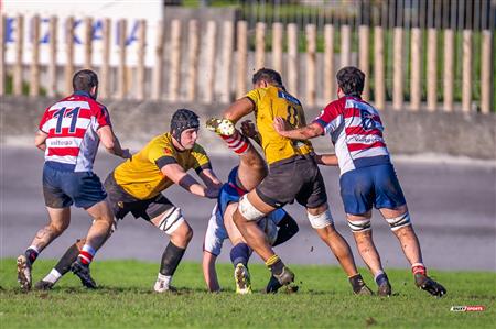FER 2023 - DHB - Getxo Artea RT (19) vs (13) Universitario Bilbao Rugby