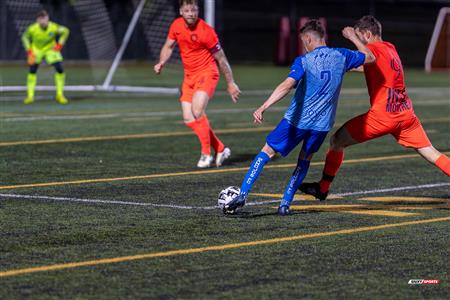 ARSC 2024 Div1 - Bandjos FC (3) vs (0) Inter Montréal