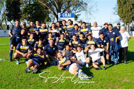 TDI 2024 - CRAI (15) vs (24) Tucuman Lawn Tennis Club