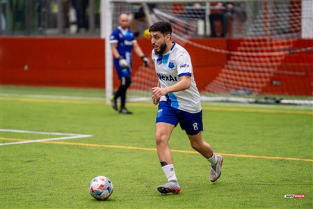 TKL 2024 Div 1 - Los Bandoleros (3) vs (1) EKIP