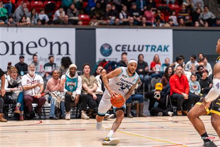 TBL 2024 - Montréal Toundra (85) vs (96) London Lightning