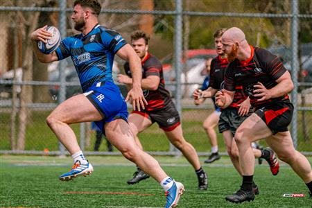 PARCO TOURNOI A.STEFU 2024 - Game08 - Parc Olympique (6) vs (6) CRQ