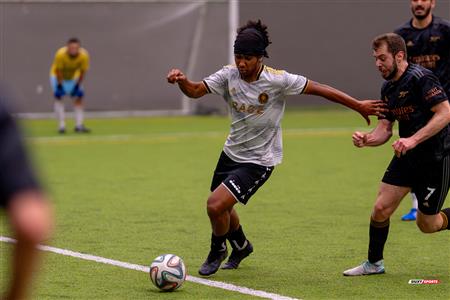 TKL 2024 DIV 3 - RAGE (7) vs (2) Suisse FC