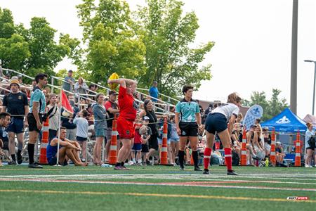 RQ 2024 - Finales - SL F1 - CR Québec (38) vs (7) SABRFC