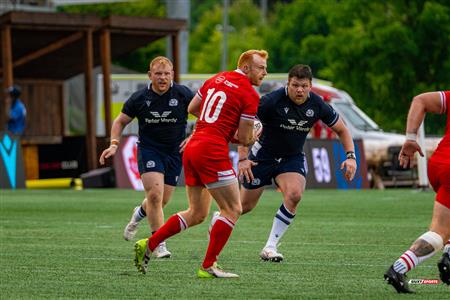 Canada (12) vs (73) Scotland - 2024 TD Place - 2nd half - Reel 2