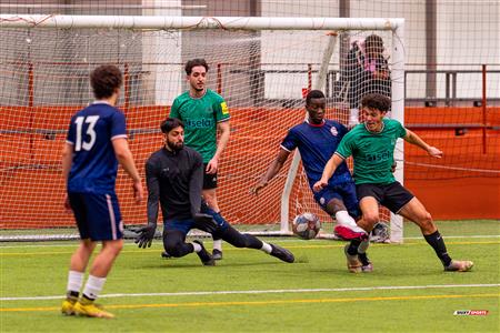 TKL - Div 1 - Arsenal (10) vs (3) EKIP 