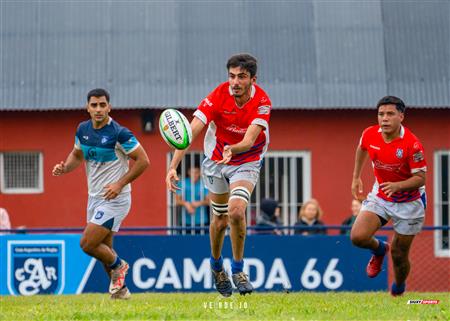 URBA 2024 - 1RA C - LUJAN RUGBY (9) vs (40) Club Argentino de Rugby